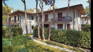 Villa Pinea - villetta a schiera quadrilocale in affitto