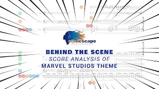 Marvel Studios Theme Score Analysis | Score Reduction