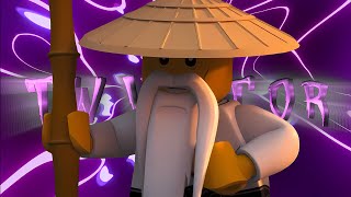 Random Ninjago Twixtor 4K