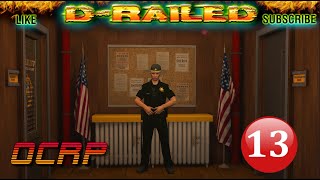 BCSO LEO: The Thin Blue Line Between Chaos and Order | OCRP LIVE Ep 13 - GTA V Roleplay