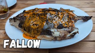 Reviewing one of London's most talked about restaurants! WORTH THE HYPE? || Fallow