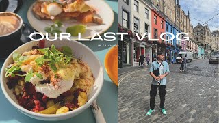 I CAN'T BELIEVE WE FOUND THIS | EDINBURGH | VLOG