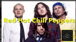 Readymade (Lyrics)- RHCP / Stadium Arcadium