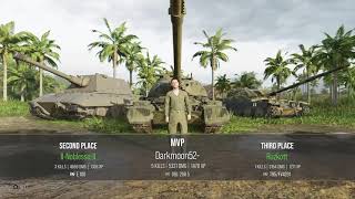 World of Tanks PS4 - Object 268 V5 Tank review