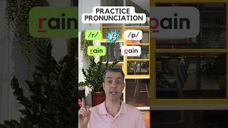 Let's Practice Your American English Pronunciation:  /r/ vs /p/