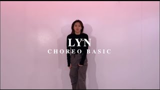 광명댄스학원 [ choreo basic ] Behave - SZNS