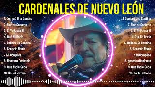 Top Hits Cardenales de Nuevo León 2024 ~ Mejor Cardenales de Nuevo León lista de reproducción 2