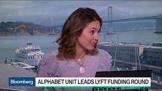 Lyft Builds Ties With Alphabet in Battle With Uber