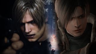 LEON S. KENNEDY EDIT  | RE4 / RE4 REMAKE  | THAT'S WHAT I LIKE