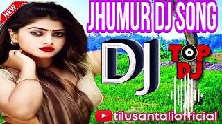 New Dj Song 2023???Nonstop Jhumur Dj Remix Song 2023??? #remix #djremix@tilusantaliofficial