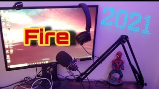 ⭐My 2021 gaming setup tour!⭐ (Must watch!)