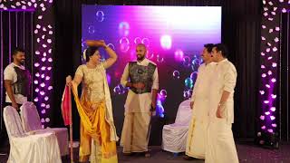 Wedding Drama - Baahubali Parody (inspired by true events) - Malayalam Comedy Skit