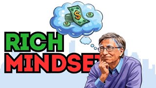 6 Most Powerful MINDSET to Become RICH (Secrets of the Millionaire Mind)