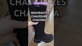 NOUVEAUTÉS CHAUSSURES CHAUSSEA 💕