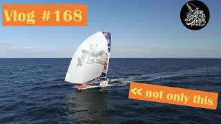 Daily routine of a Mini 6.50 project - Ep168 - The Sailing Frenchman