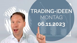 Verhaltener DAX-Wochenstart | Momentum nimmt stark ab, folgt eine Konsolidierung?