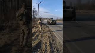 Special forces of Russia and Chechnya