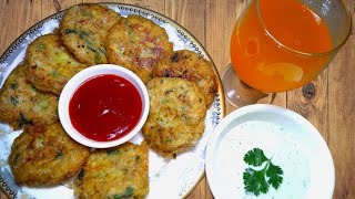 Aloo k kabab |Potato Cutlets |Quick & Easy|Food like Mood