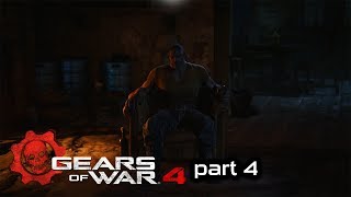 Old Man Marcus- Gears of War 4: part 4 (Road to Gears 5)