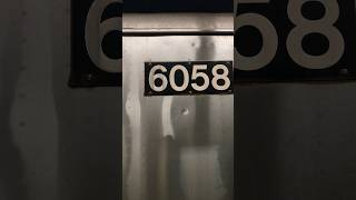 MTA subway: R46 #6058 door chime