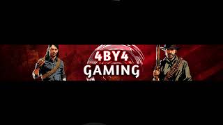 بث مباشر من قِبل 4by4gaming