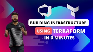 Building infrastructure using terraform in 6 minutes | Devops With Shan