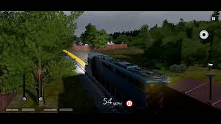 Train symulator USA pro - 3