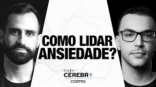 Como um Criador de Conteúdo pode LIDAR com ANSIEDADE?