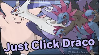 Mega Latios DRAGON Spamming To HIGH Ladder! (Gen 9 National Dex)