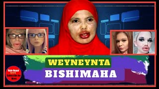 Weyneynta faruuryaha iyo gabdhaha Soomaalida|Ma qurux mise qarash|Xaqiiqooyin