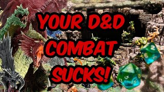 Better Combat | D&D