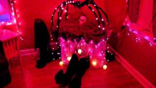 Miss Muffet Prop