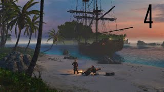 Assassin Creed 4 “black flag” walkthrough part 4 “sekvens 3”.