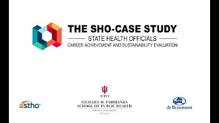 Defining Success for State Health Officials | The SHO-CASE Study