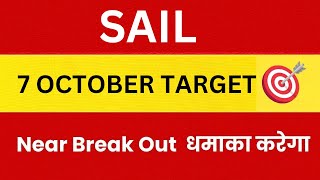 Steel Authority of India Ltd Share Latest News, SAIL Stock Technical Analysis