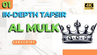 SURAH MULK Tafsir In Discover the Power and Sovereignty of Allah Verse 01