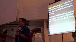 Spiritual Warfare Part 03 - Clear Copy - Fr. Jocis Syquia