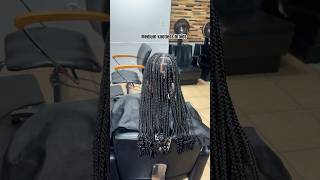 POV: you’re a hair included braider💯 #hairstyles #hairinspiration #knotlessbraids #braider