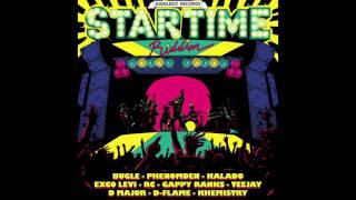 D Major - We Ready [Startime Riddim 2016]