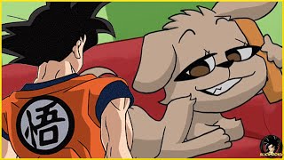 Goku Meets Talking Bella