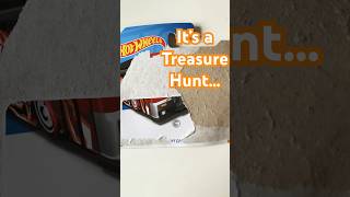 Yes it’s a #hotwheels treasure hunt.,.