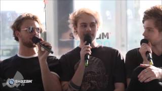 5 Seconds Summaries With 5SOS (Legendado PT-BR)