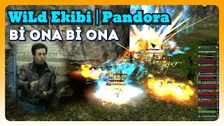 Bİ ONA Bİ ONA #knightonline #pandora #wild #justthegame