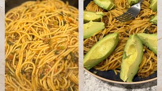 Pasta/spaghetti 🍝 made easy @Wakiokitchen