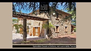 Splendido Casale tra il verde delle colline