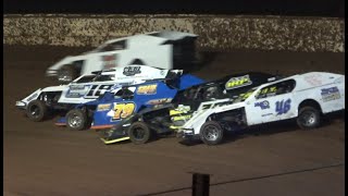 Texarkana 67 Speedway - Feature USRA/IMCA Modifieds - October 11, 2024