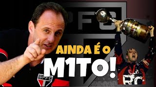 ROGÉRIO CENI MOSTRA POR QUE AINDA É O M1TO! Preleção emocionante do passado e uma do presente