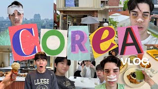 vlog | ME ARREPIENTO DE OPERARME LA NARIZ 😖🇰🇷👃🏻 RINOPLASTIA en COREA, domingo con FELIX y amiguito!