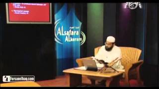 27 - Exceptions (2) -- The Noble Emissaries -- Shaikh Yasir Qadhi