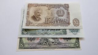 3 new banknotes